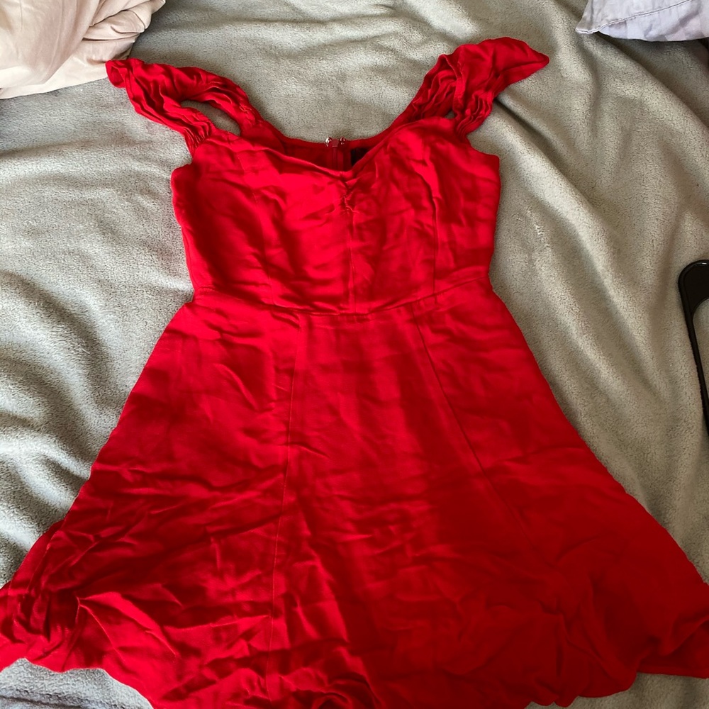 Beautiful dress
